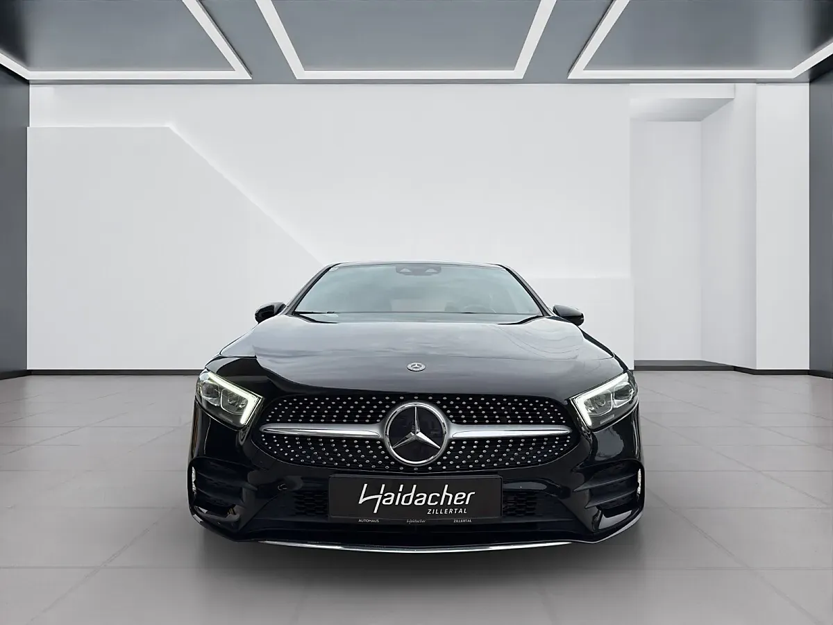Mercedes-Benz A-Class 2020 photo 3
