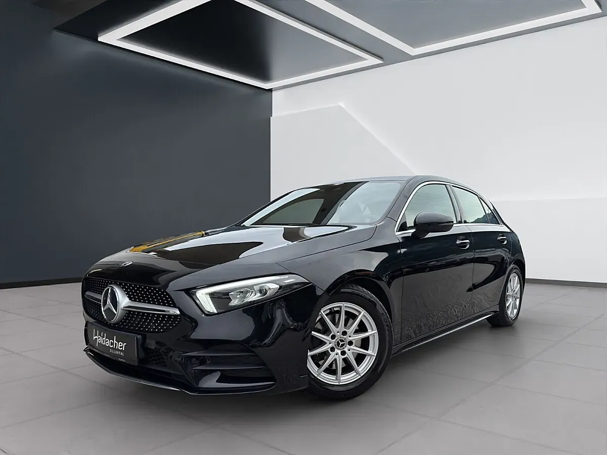Mercedes-Benz A-Class 2020 photo 2