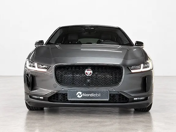 Jaguar I-Pace 2019 photo 2