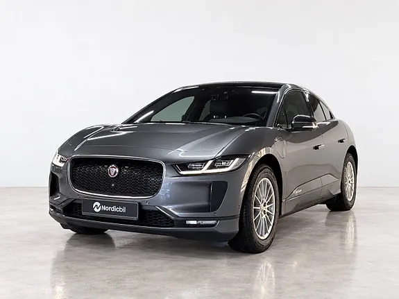 Jaguar I-Pace 2019 photo 3