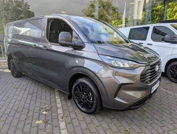 Ford Transit Custom Trend