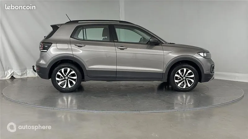 Volkswagen T-Cross 2021 photo 4