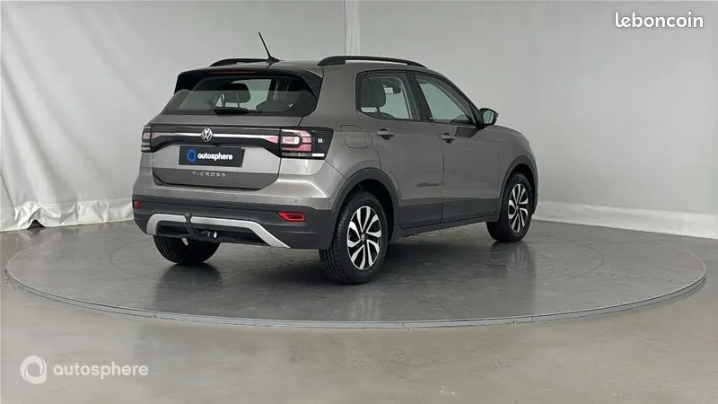Volkswagen T-Cross 2021 photo 5
