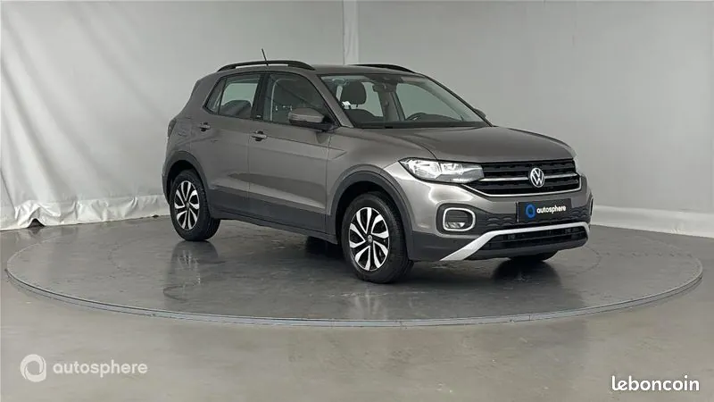 Volkswagen T-Cross 2021 photo 3