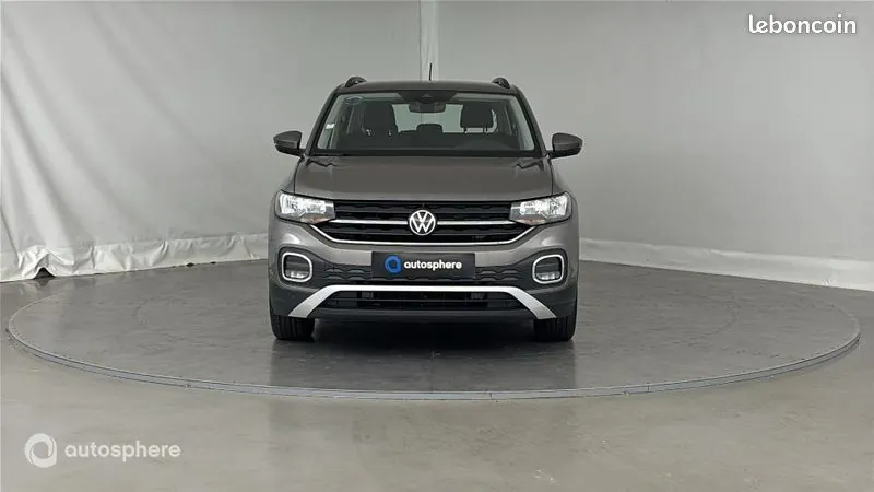 Volkswagen T-Cross 2021 photo 2