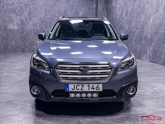 Subaru Outback 2015 photo 2
