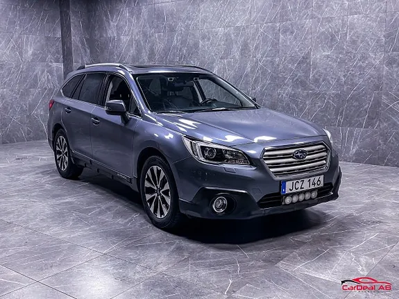 Subaru Outback 2015 photo 3