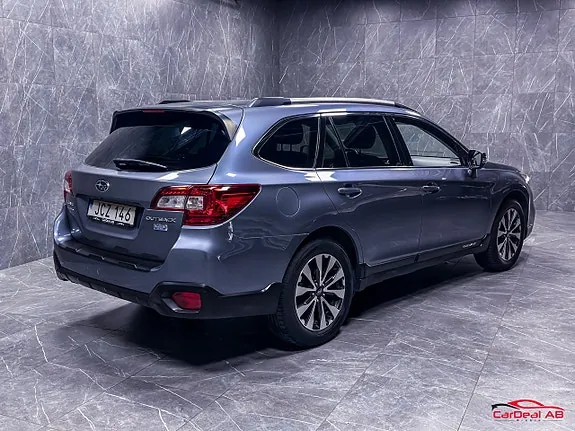 Subaru Outback 2015 photo 5