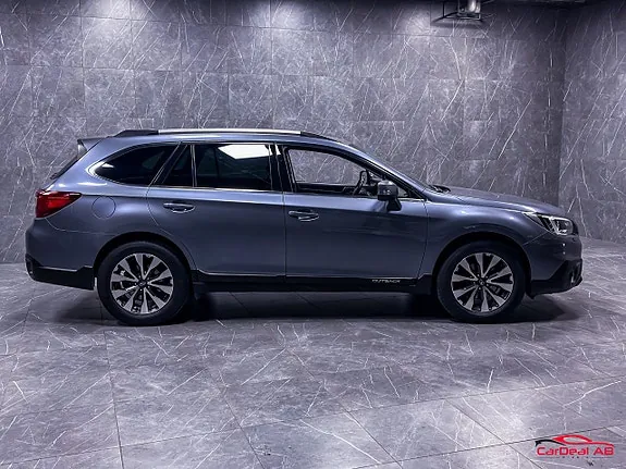 Subaru Outback 2015 photo 4