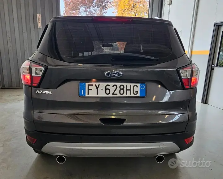 Ford Kuga 2019 photo 2