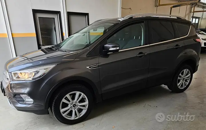 Ford Kuga 2019 photo 3