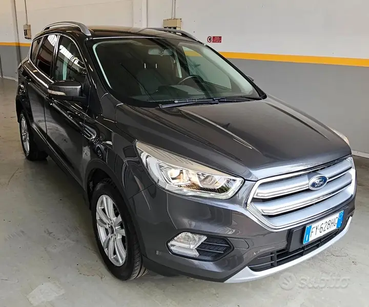Ford Kuga 2019 photo 4