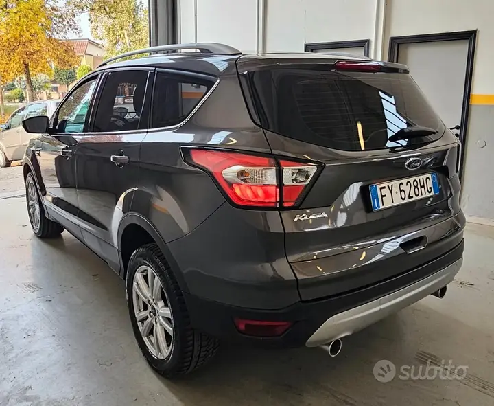 Ford Kuga 2019 photo 5