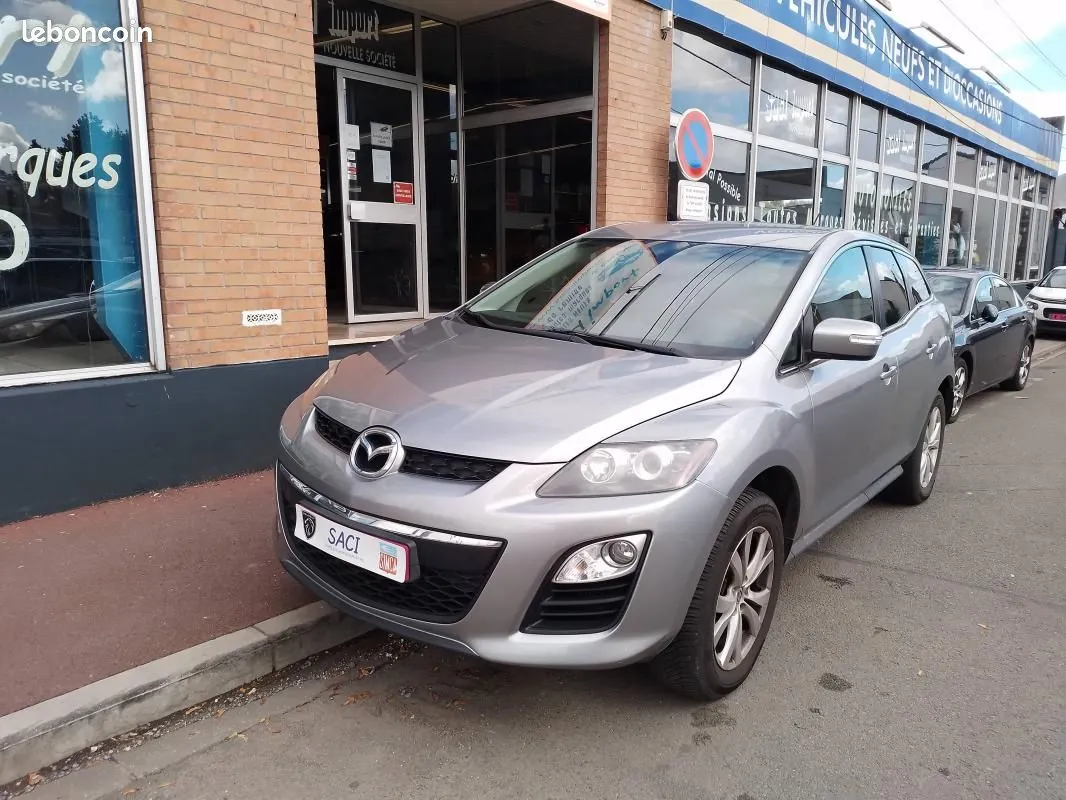 Mazda Cx-7