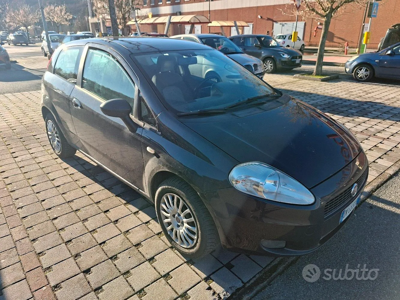 Fiat Punto
