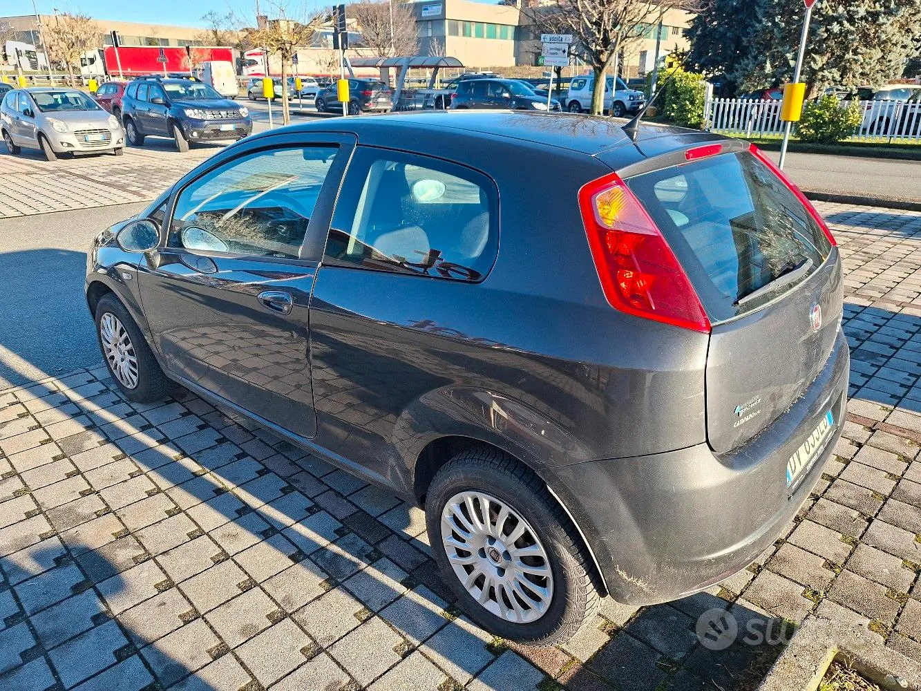 Fiat Punto 2009 photo 4