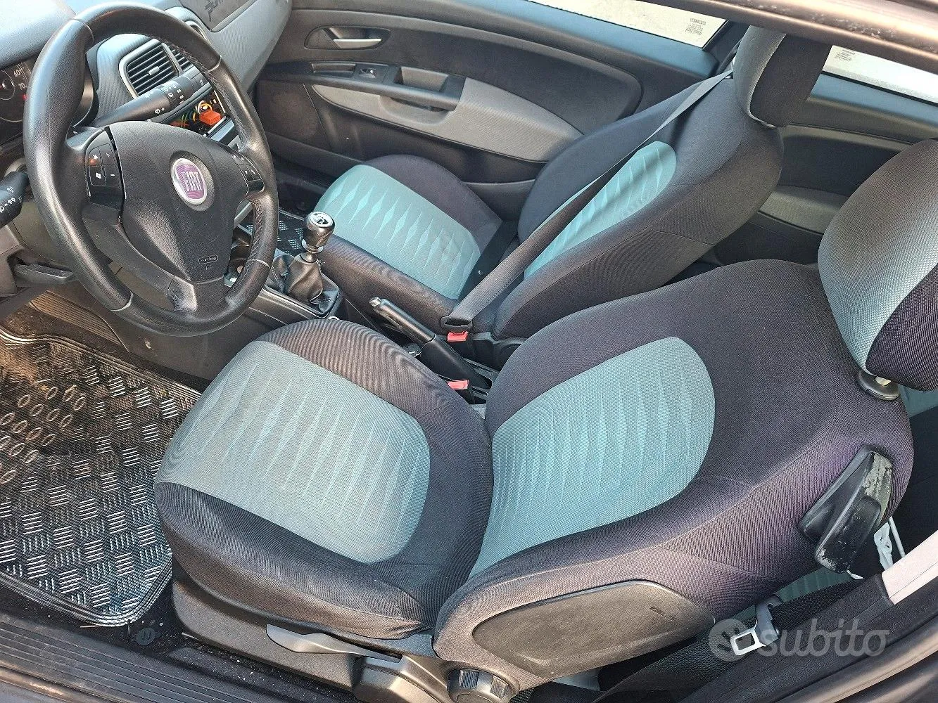 Fiat Punto 2009 photo 5