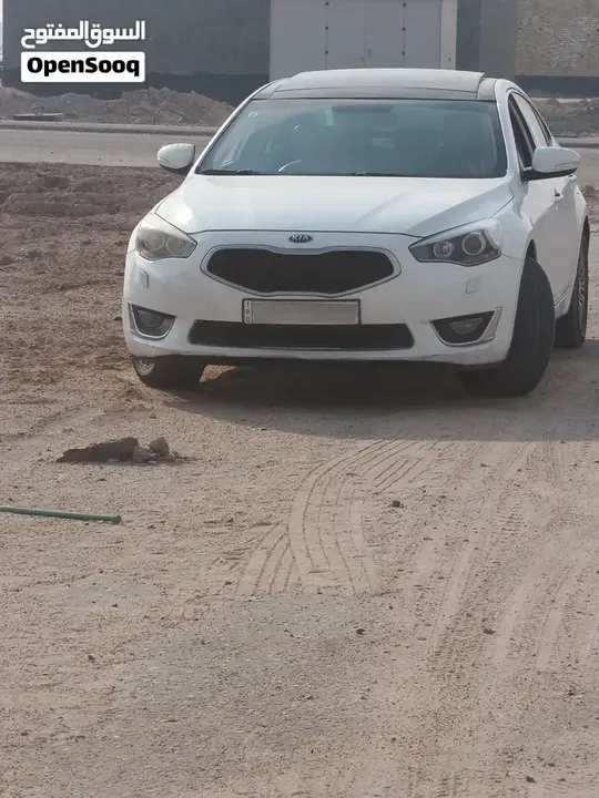 Kia Cadenza 2014 photo 2