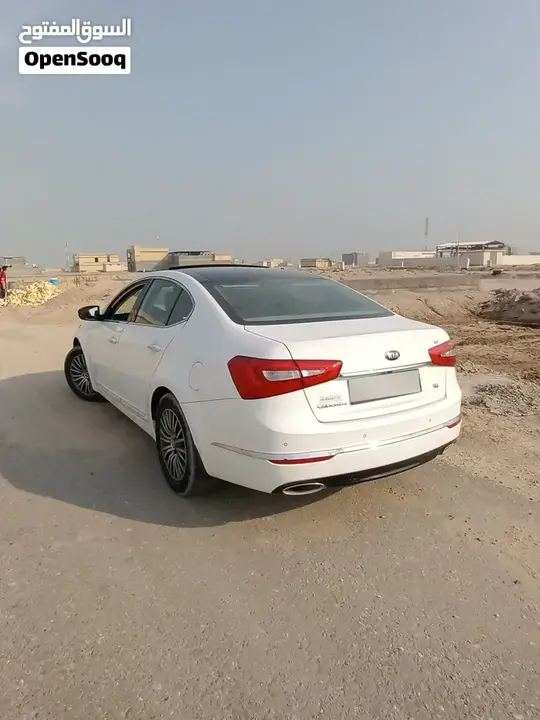 Kia Cadenza 2014 photo 4