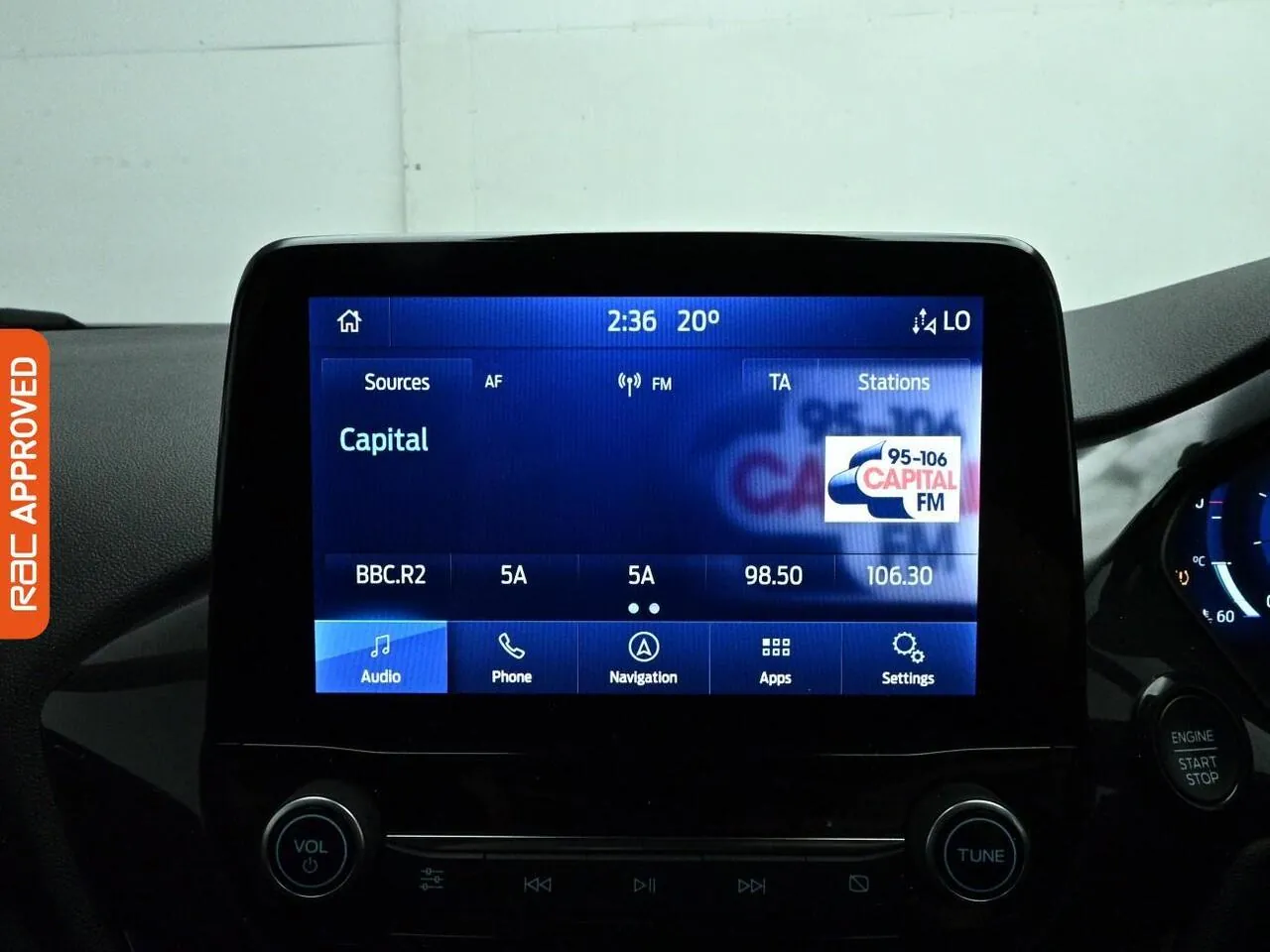 Ford Fiesta 2022 photo 3
