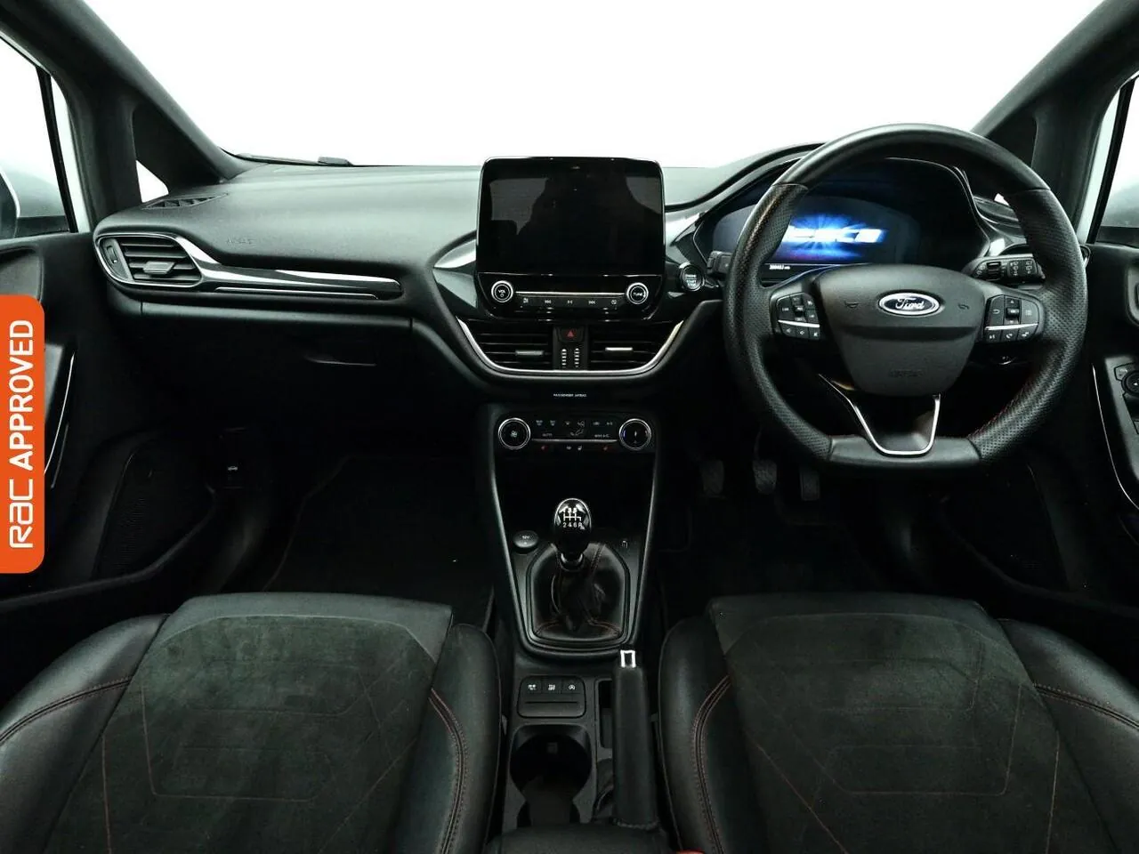 Ford Fiesta 2022 photo 2