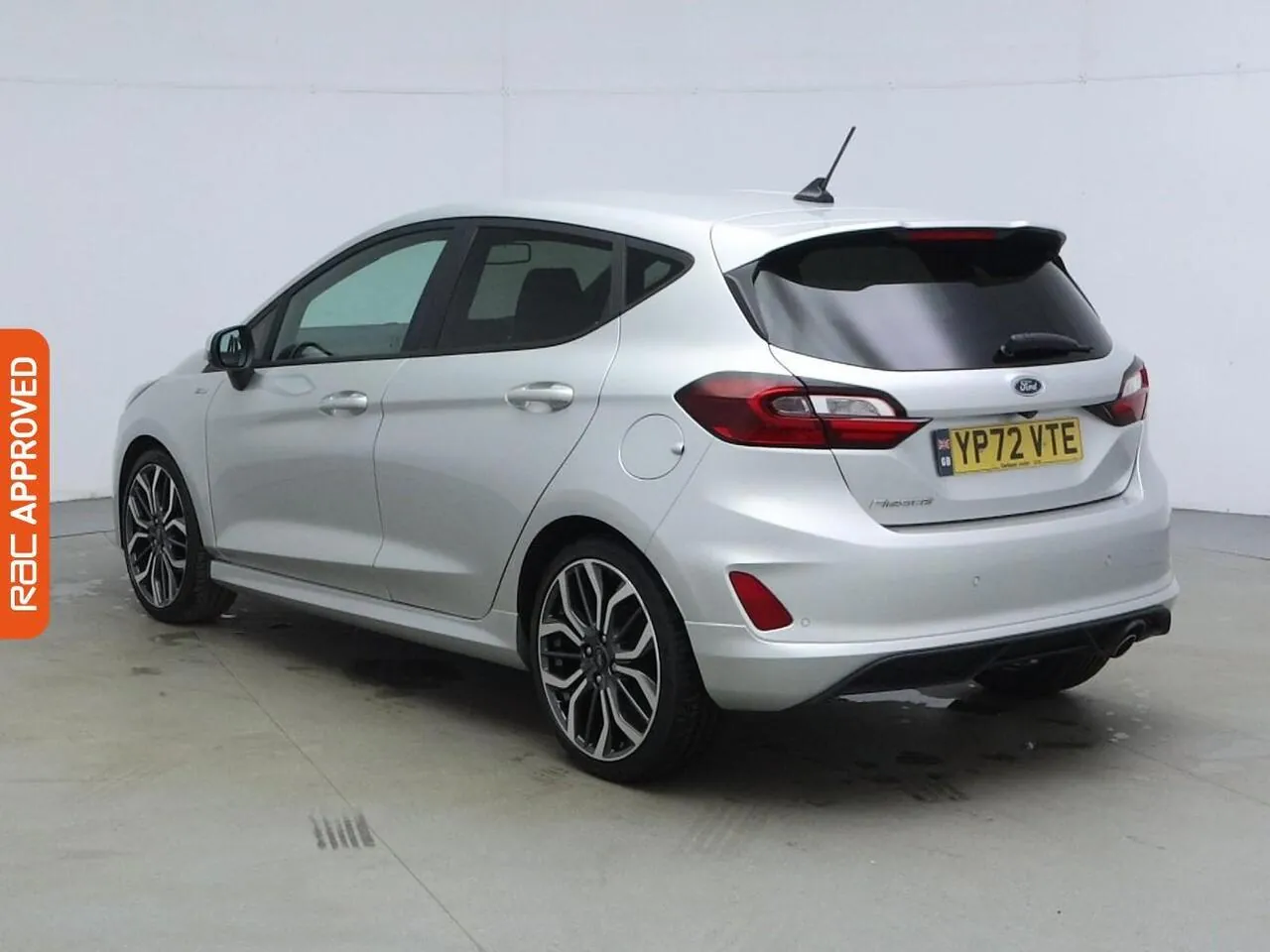 Ford Fiesta 2022 photo 4