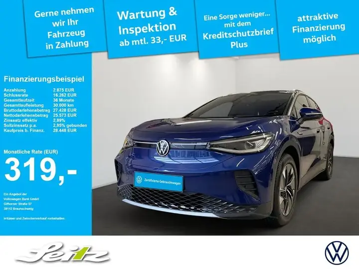 Volkswagen Id.4