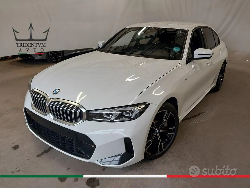 BMW 3 Series 2026 photo 2