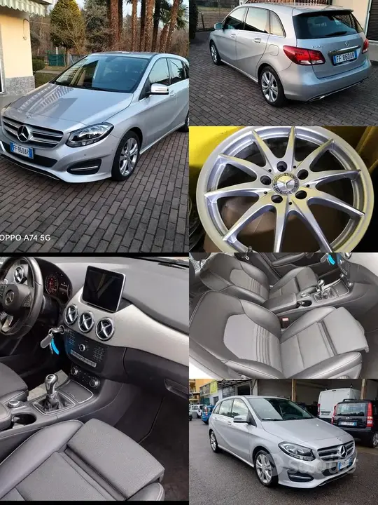 Mercedes-Benz B