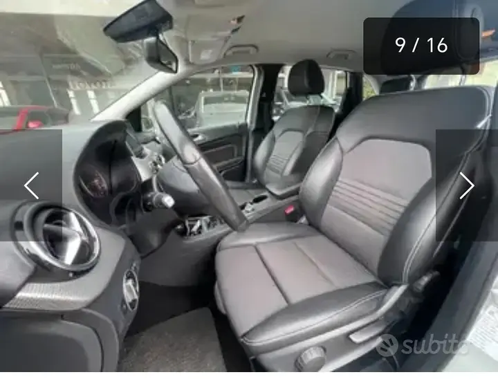 Mercedes-Benz B 2016 photo 4