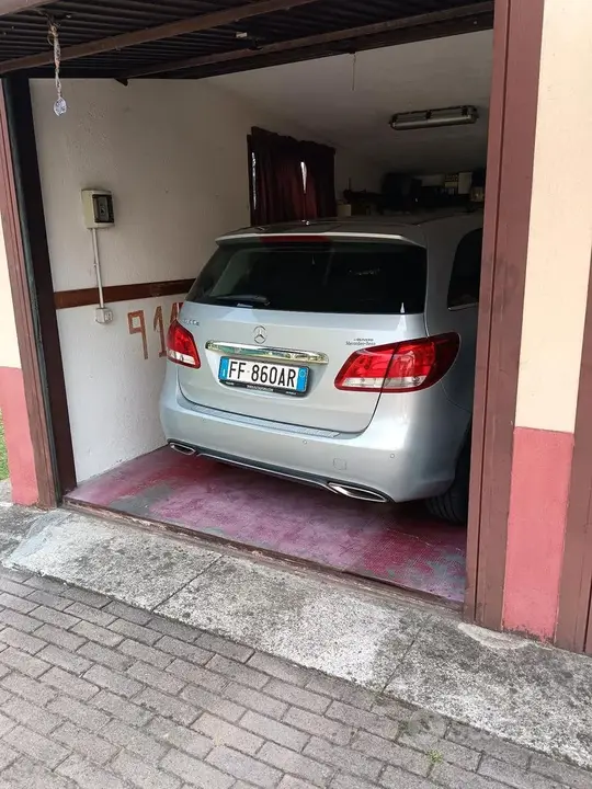 Mercedes-Benz B 2016 photo 2