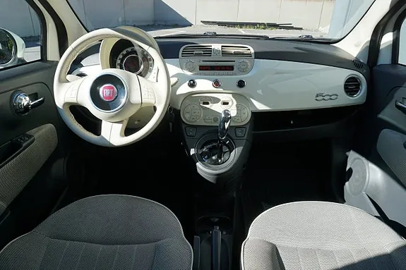 Fiat 500 2011 photo 2