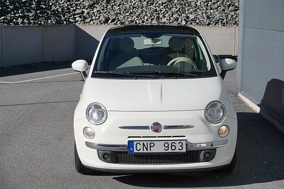 Fiat 500 2011 photo 3