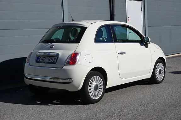 Fiat 500 2011 photo 5