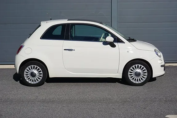 Fiat 500 2011 photo 4