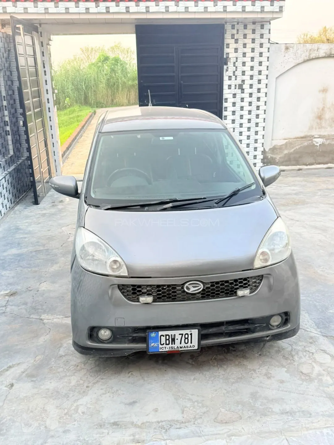 Daihatsu Sonica