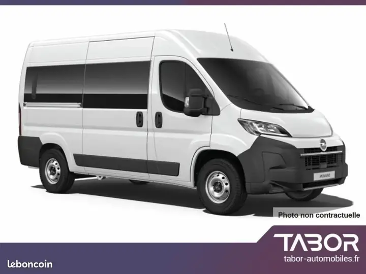 Opel Movano 2026 photo 2