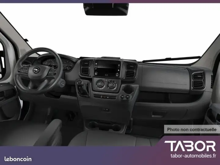 Opel Movano 2026 photo 5