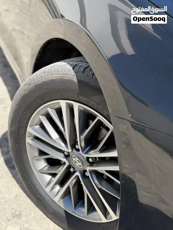 Hyundai Azera 2018 photo 3