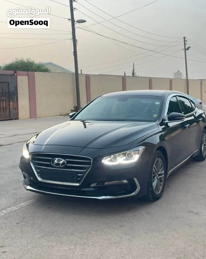 Hyundai Azera 2018 photo 5
