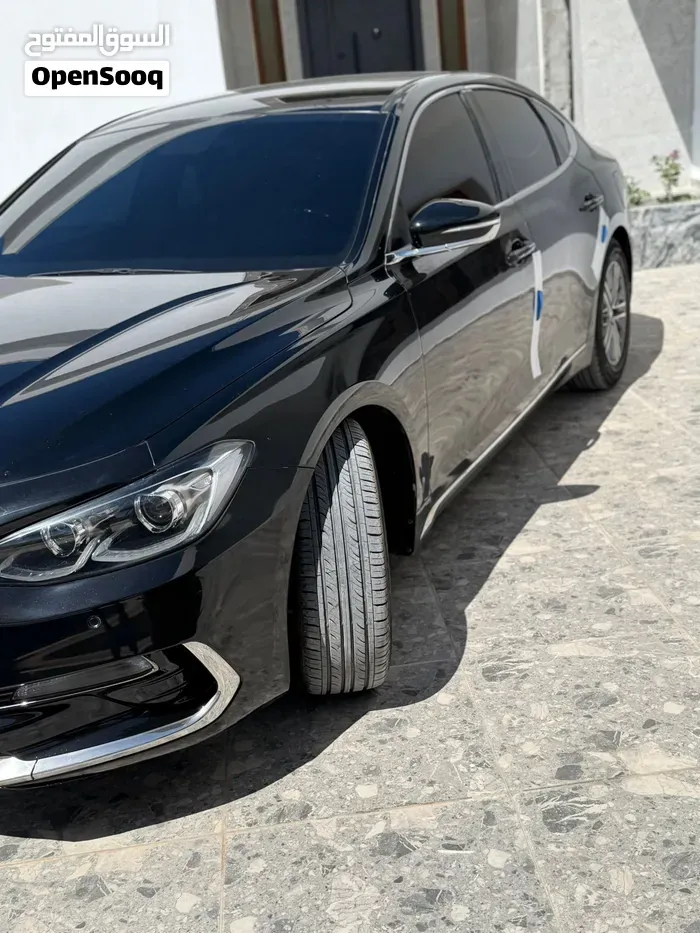 Hyundai Azera 2018 photo 4