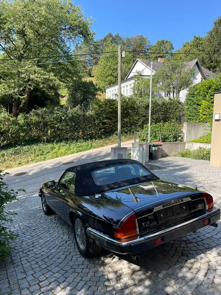 Jaguar Xjs 1989 photo 3
