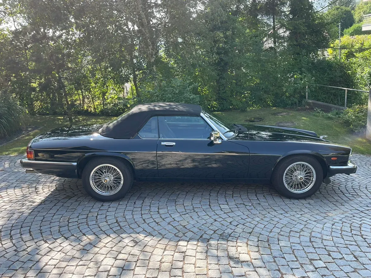 Jaguar Xjs 1989 photo 2