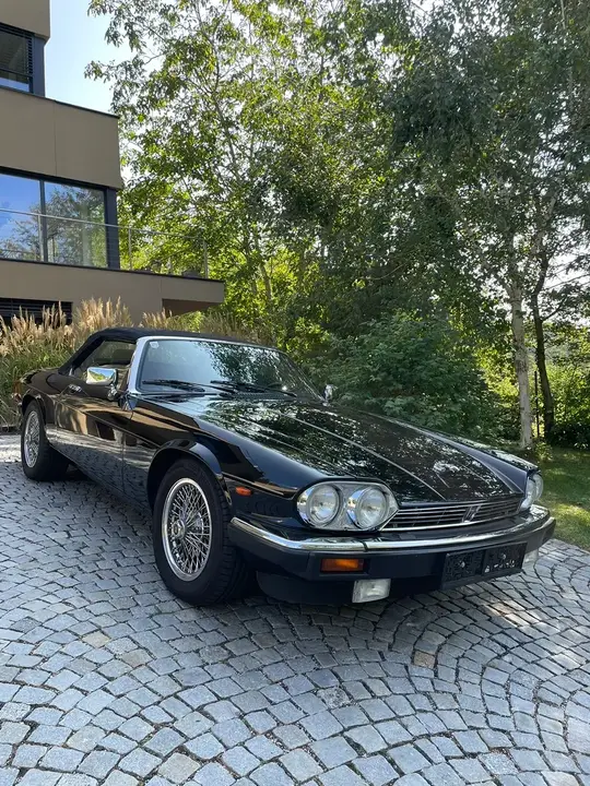 Jaguar Xjs