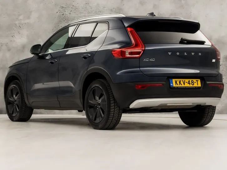 Volvo Xc40 2020 photo 3