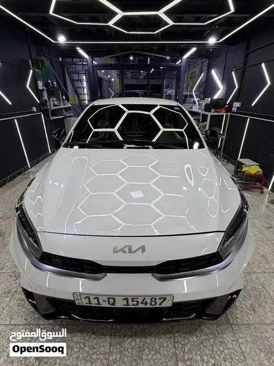 Kia Forte 2023 photo 2