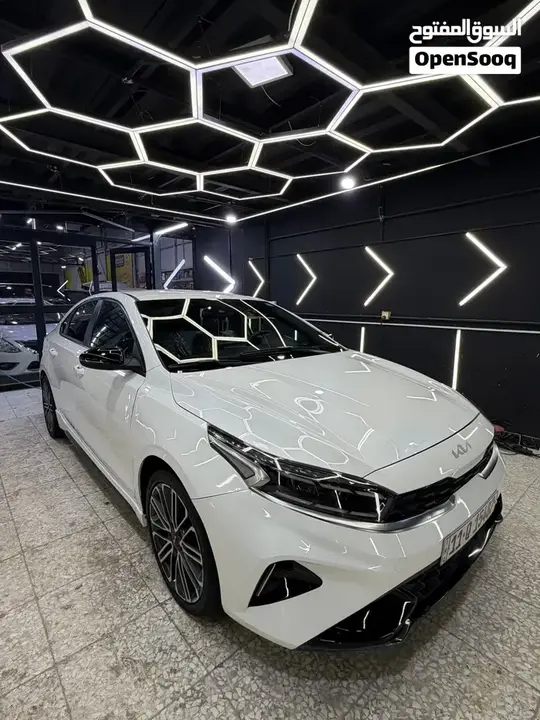 Kia Forte 2023 photo 3