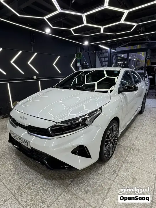 Kia Forte