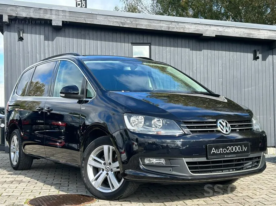 Volkswagen Sharan
