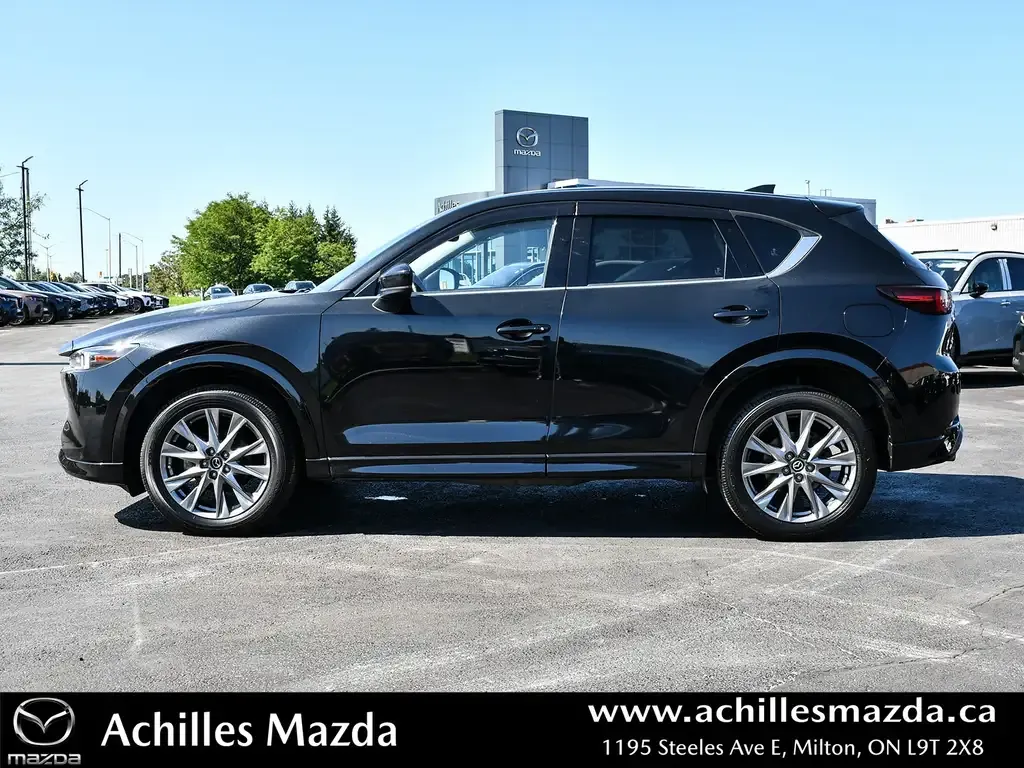 Mazda Cx-5 2024 photo 5